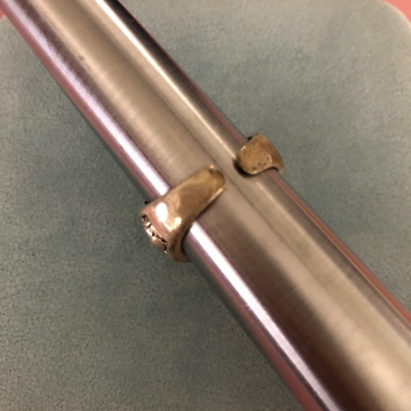 Aqua Aura Snake Ring - Picture 5 of 8